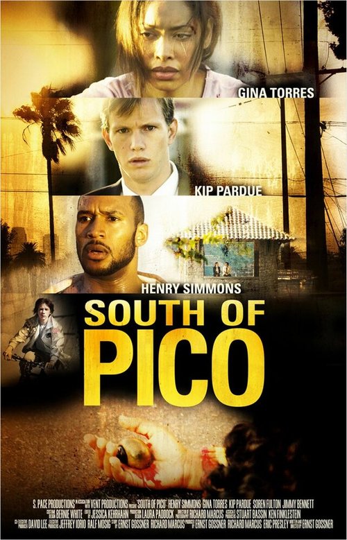 Постер South of Pico