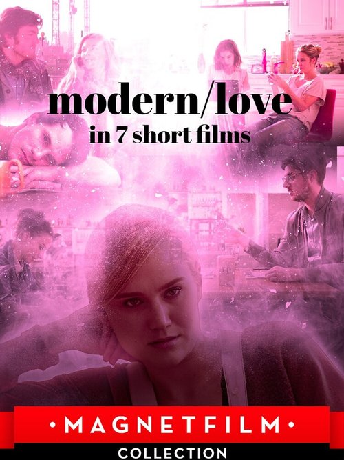 Постер Современная любовь в 7 коротких фильмах