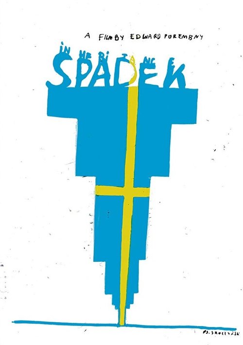Постер Spadek