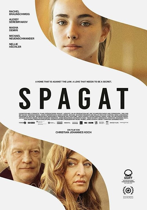 Постер Spagat