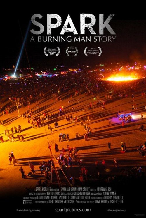 Постер Spark: A Burning Man Story