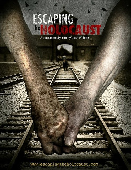 Постер Спасаясь от Холокоста