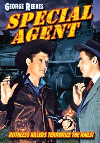 Постер Special Agent