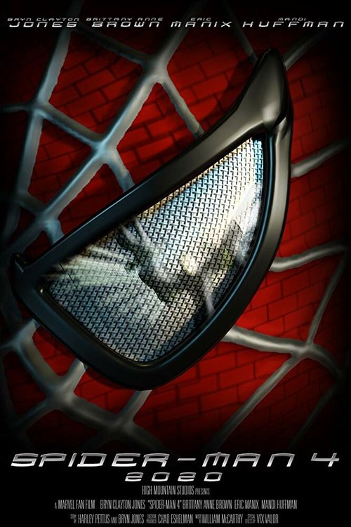 Spider-Man 4: Fan Film скачать фильм торрент