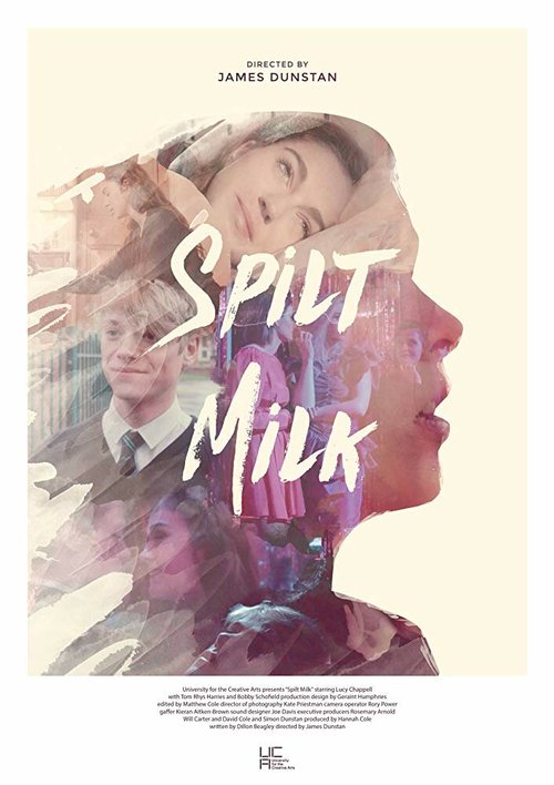 Постер Spilt Milk