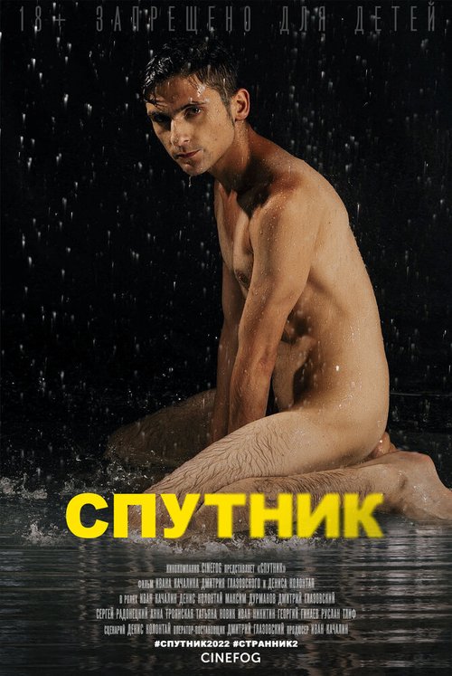 Постер Спутник