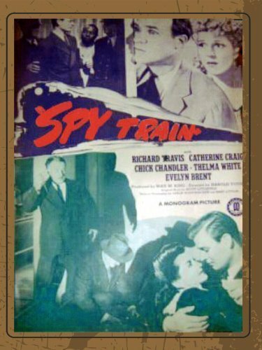 Постер Spy Train