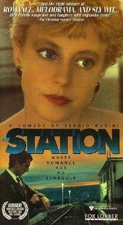 Постер Станция