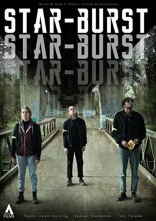 Постер Star-Burst