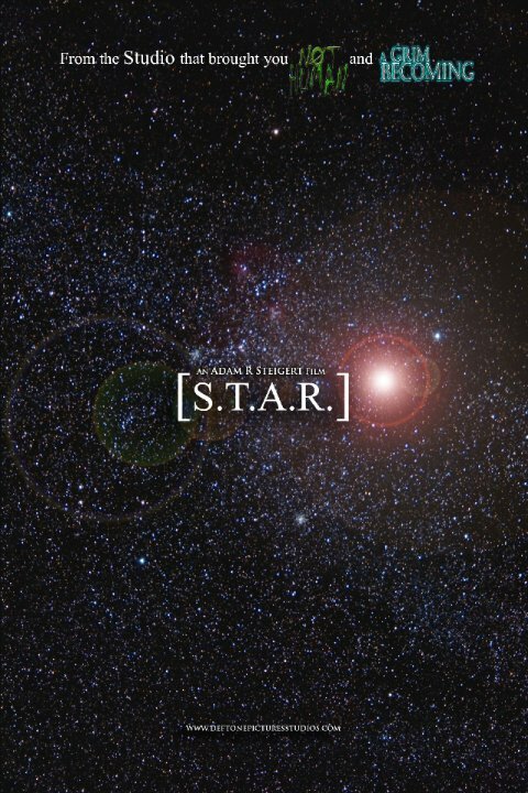 Постер STAR [Space Traveling Alien Reject]