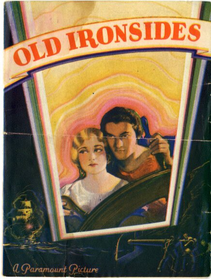 Постер Старые броненосцы
