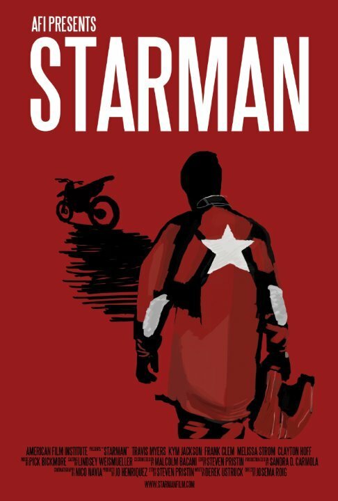Постер Starman