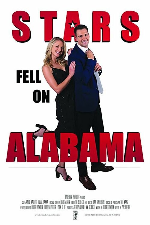 Постер Stars Fell on Alabama