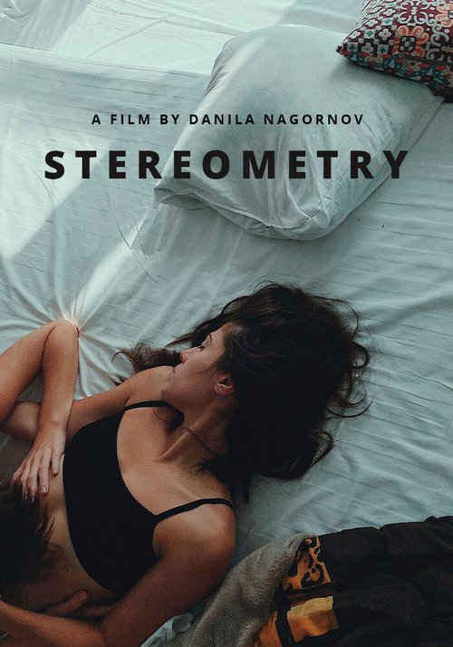 Постер Стереометрия