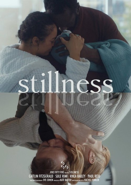 Постер Stillness