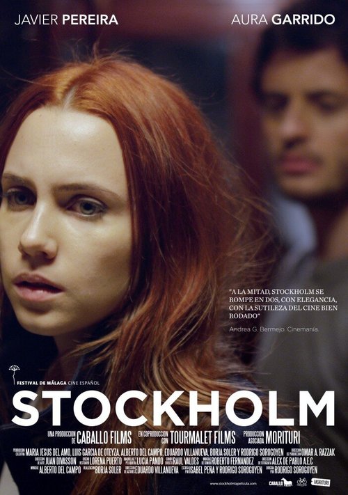 Постер Стокгольм