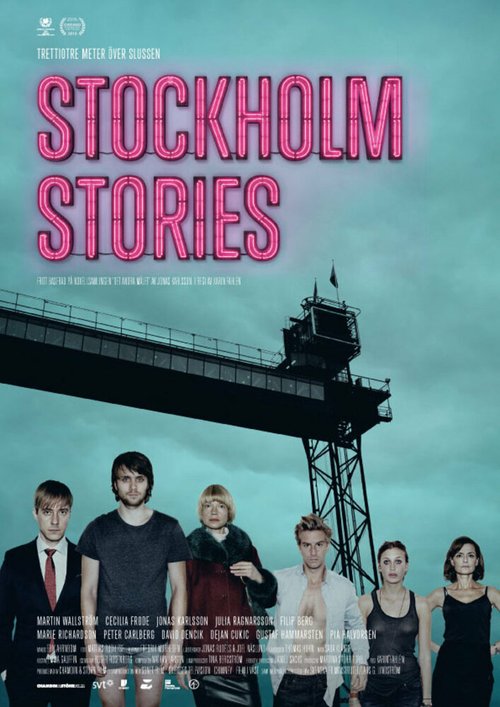 Постер Стокгольмские истории