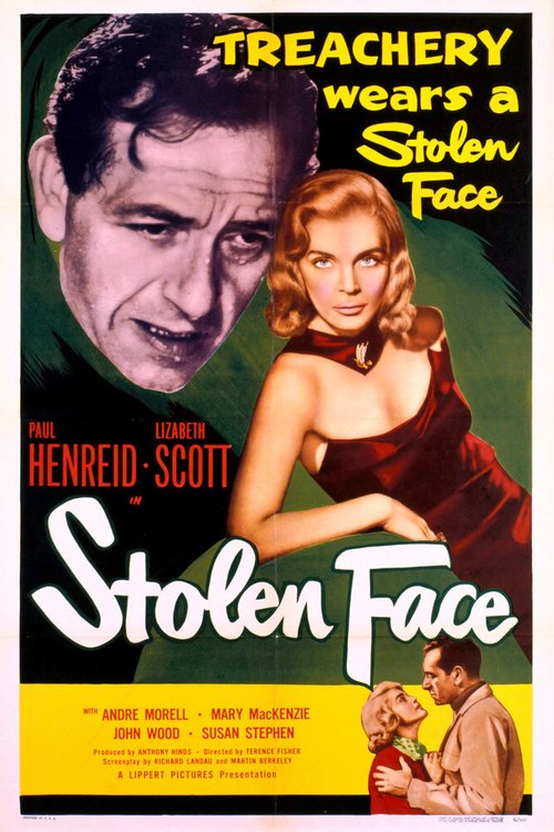 Постер Stolen Face