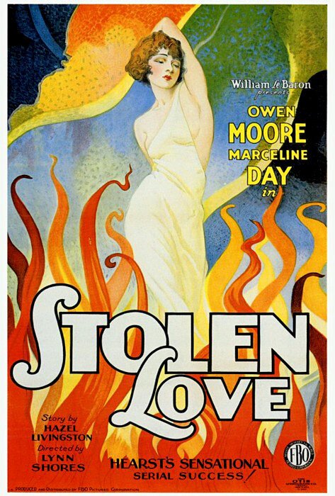 Постер Stolen Love