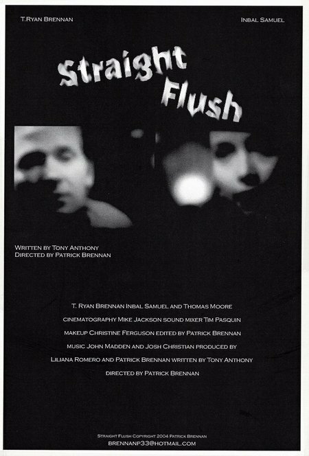 Постер Straight Flush