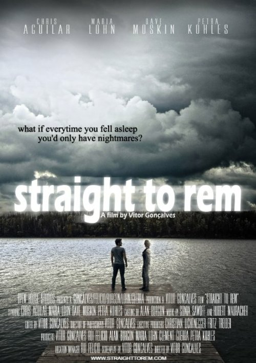 Постер Straight to Rem