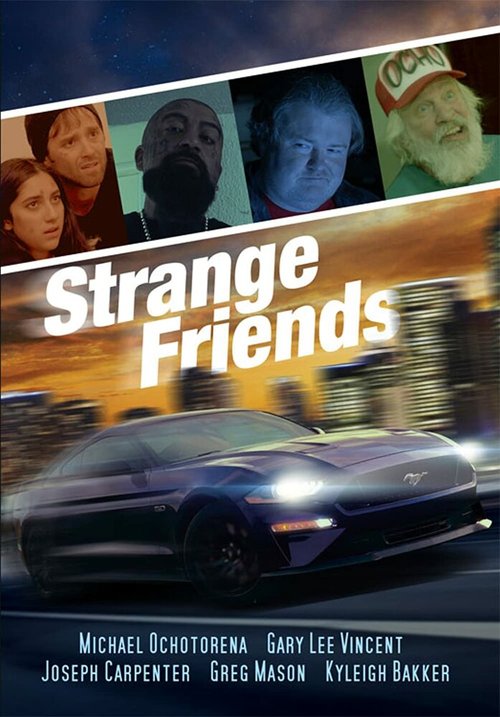 Strange Friends скачать фильм торрент