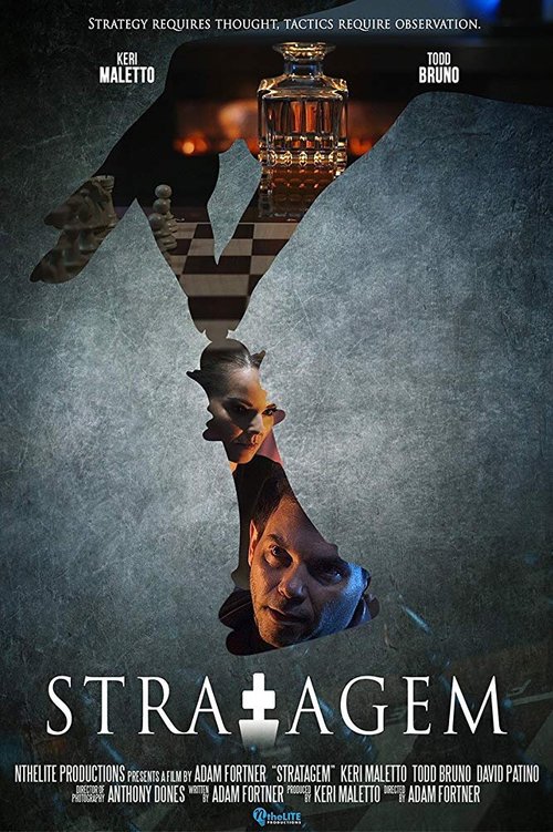 Постер Stratagem
