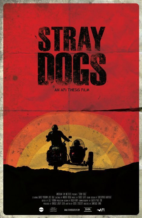 Постер Stray Dogs