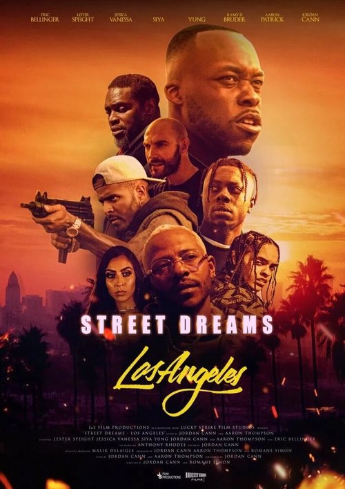 Постер Street Dreams - Los Angeles