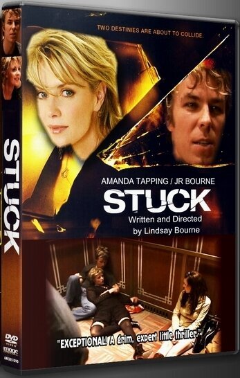 Постер Stuck