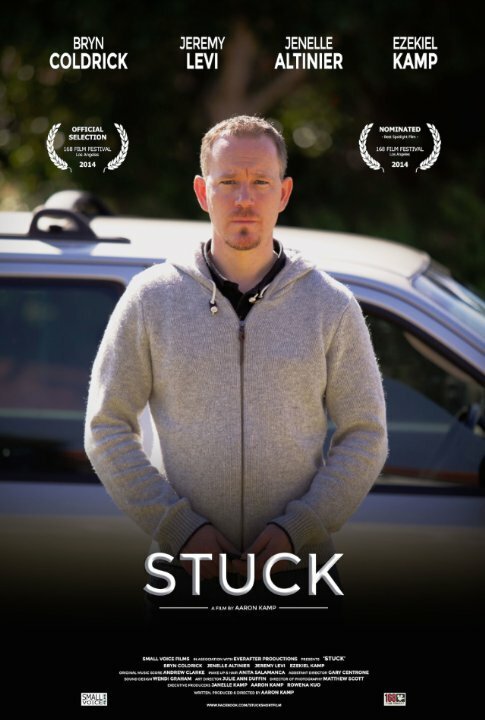 Постер Stuck