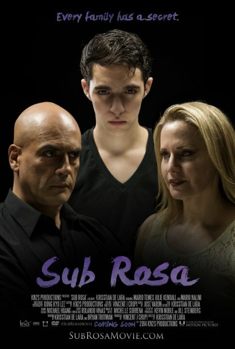 Постер Sub Rosa