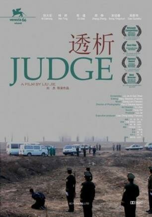Постер Судья