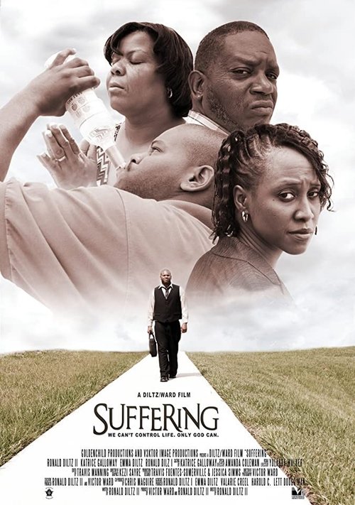 Постер Suffering
