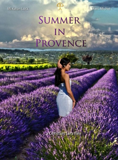Постер Summer in Provence