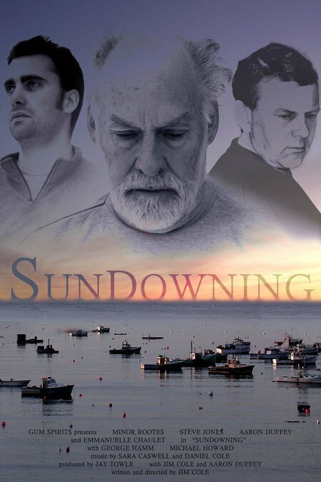 Постер Sundowning