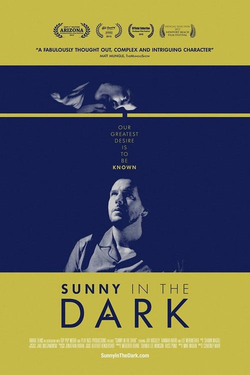 Постер Sunny in the Dark