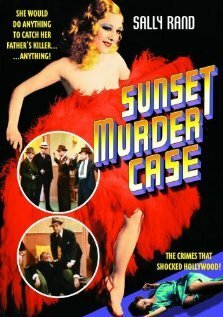 Sunset Murder Case скачать фильм торрент