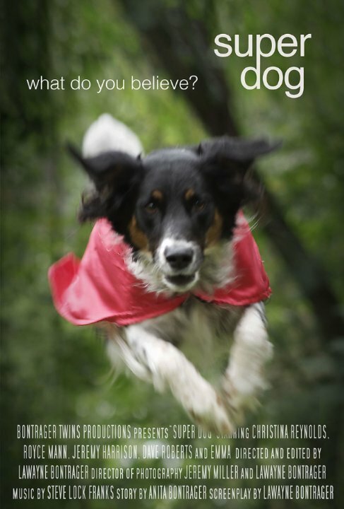 Постер Super Dog