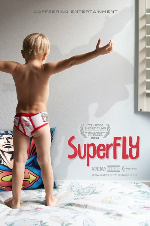 Постер SuperFLY