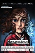 Постер Superhjälten