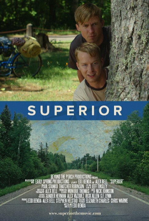 Постер Superior