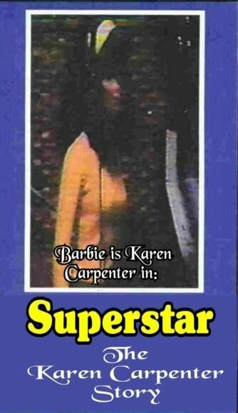 Постер Суперзвезда: История Карен Карпентер