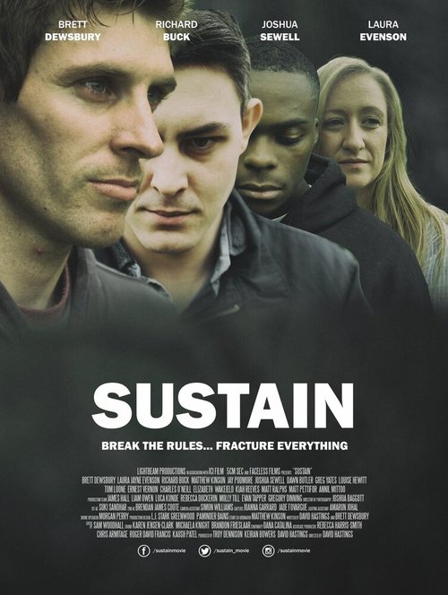 Постер Sustain