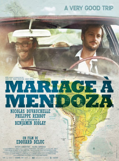 Постер Свадьба в Мендосе