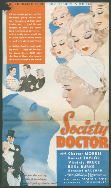 Постер Светский врач