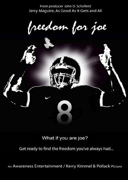 Постер Свобода для Джо