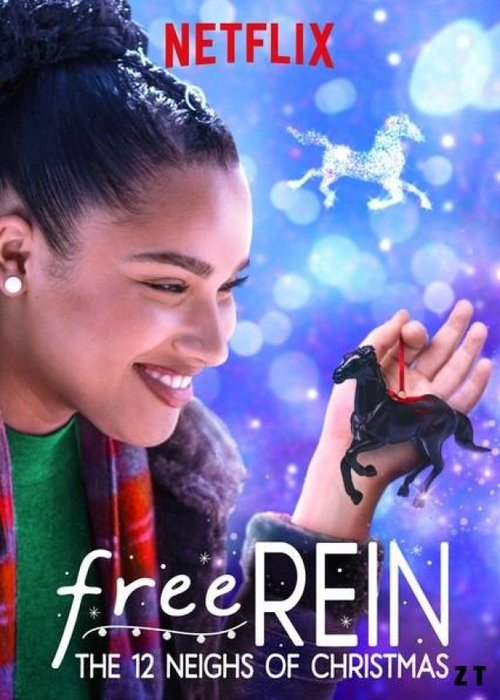 Постер Свободная Рейн: Двенадцать рождественских соседей