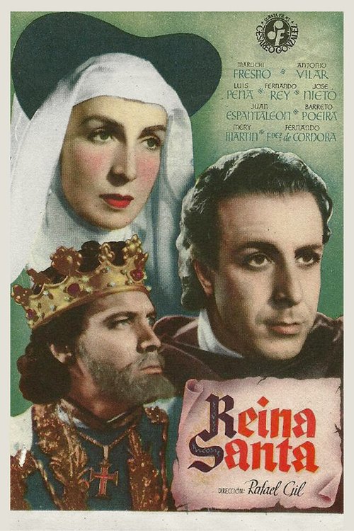 Постер Святая королева