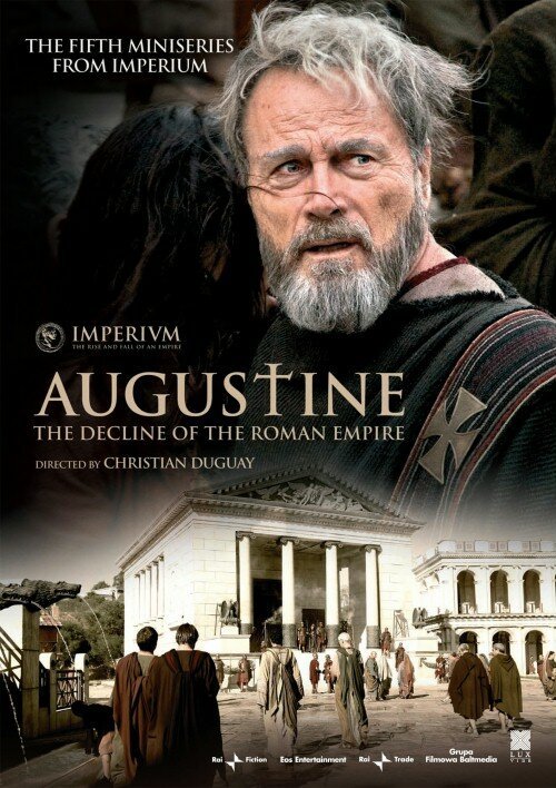 Постер Святой Августин